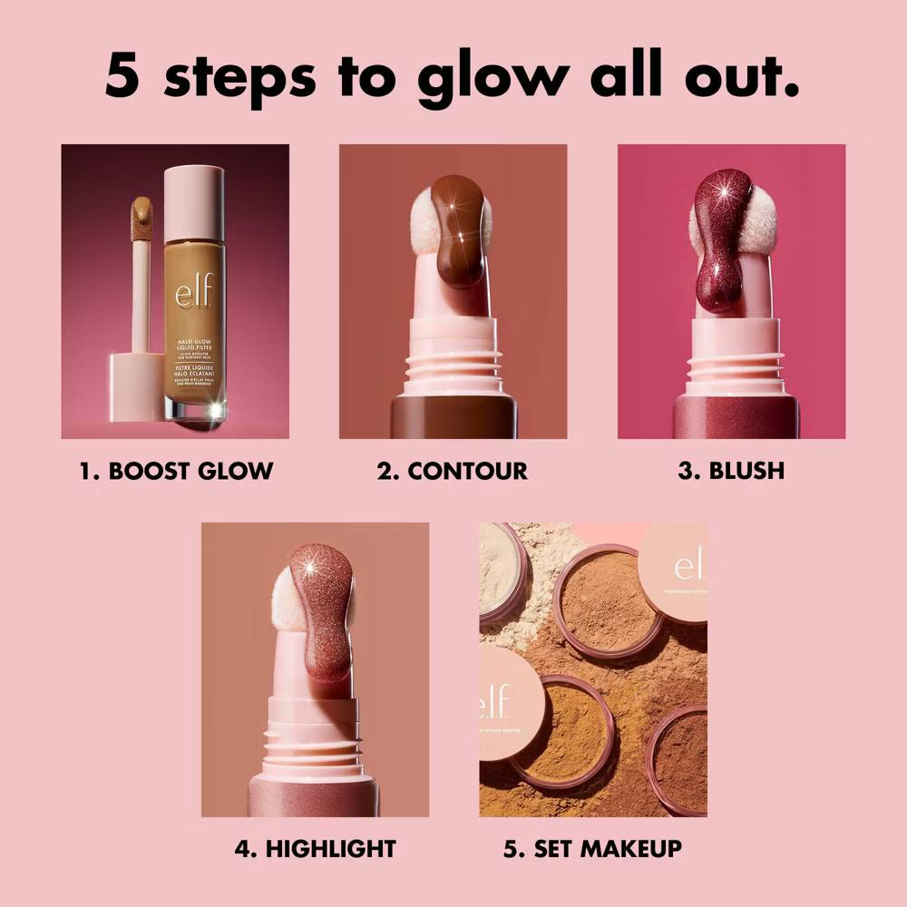 Halo Glow Highlighter Beauty Wand - 0.33 fl oz - Image 32