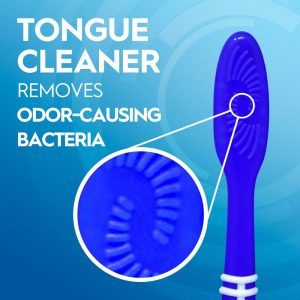 Healthy Clean Soft Bristle Manual Toothbrush - 1ct