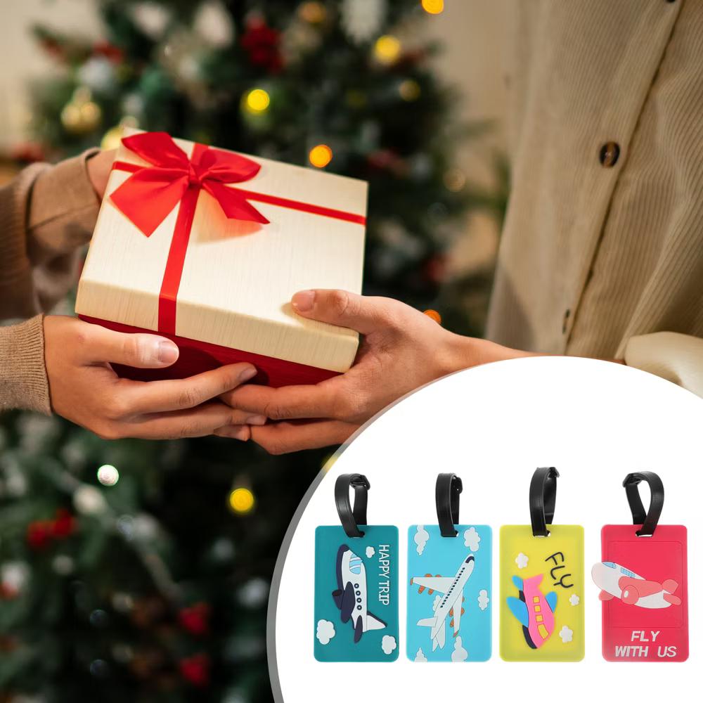 Reusable Luggage Tag - Image 3