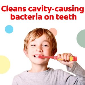 Kids' Battery Powered Toothbrush