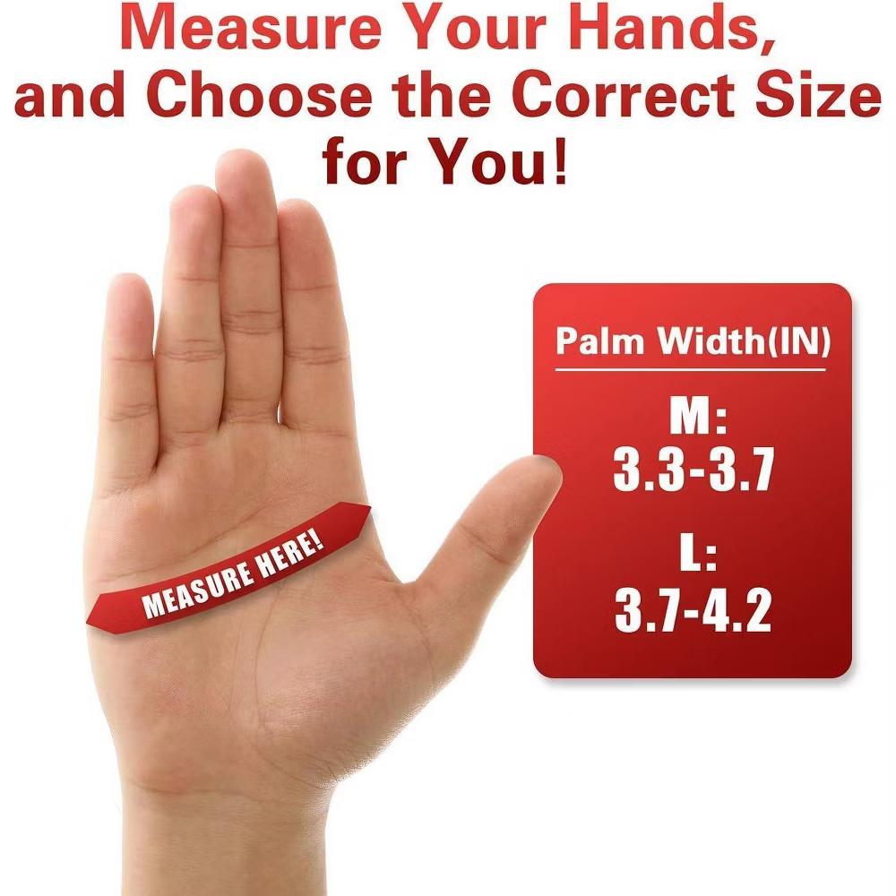 Cut Resistant Gloves, Level 5 protection for kitchen use. Great for meat cutting, wood carving, slicing. Upgrade your safety - Image 6