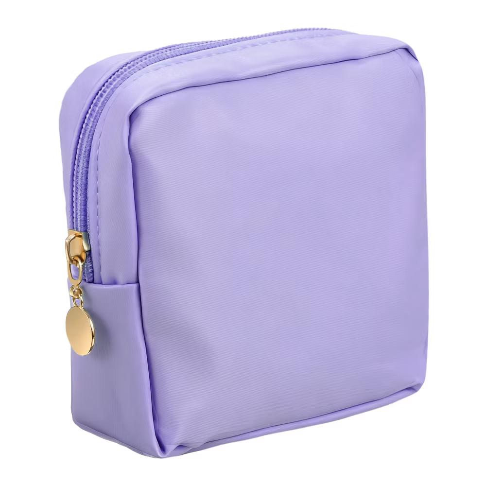 Storage Organize Travel Mini Cute Square Makeup Bag - Image 32