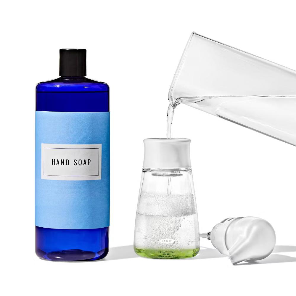 Foaming Hand Soap Dispenser - Image 3