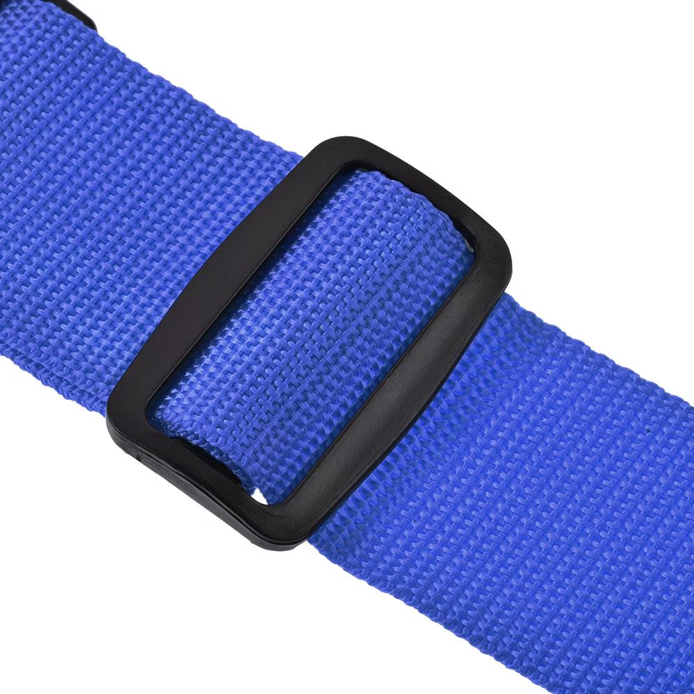 Travel Packing Adjustable Luggage Strap with Buckle and Combination Lock - Image 10