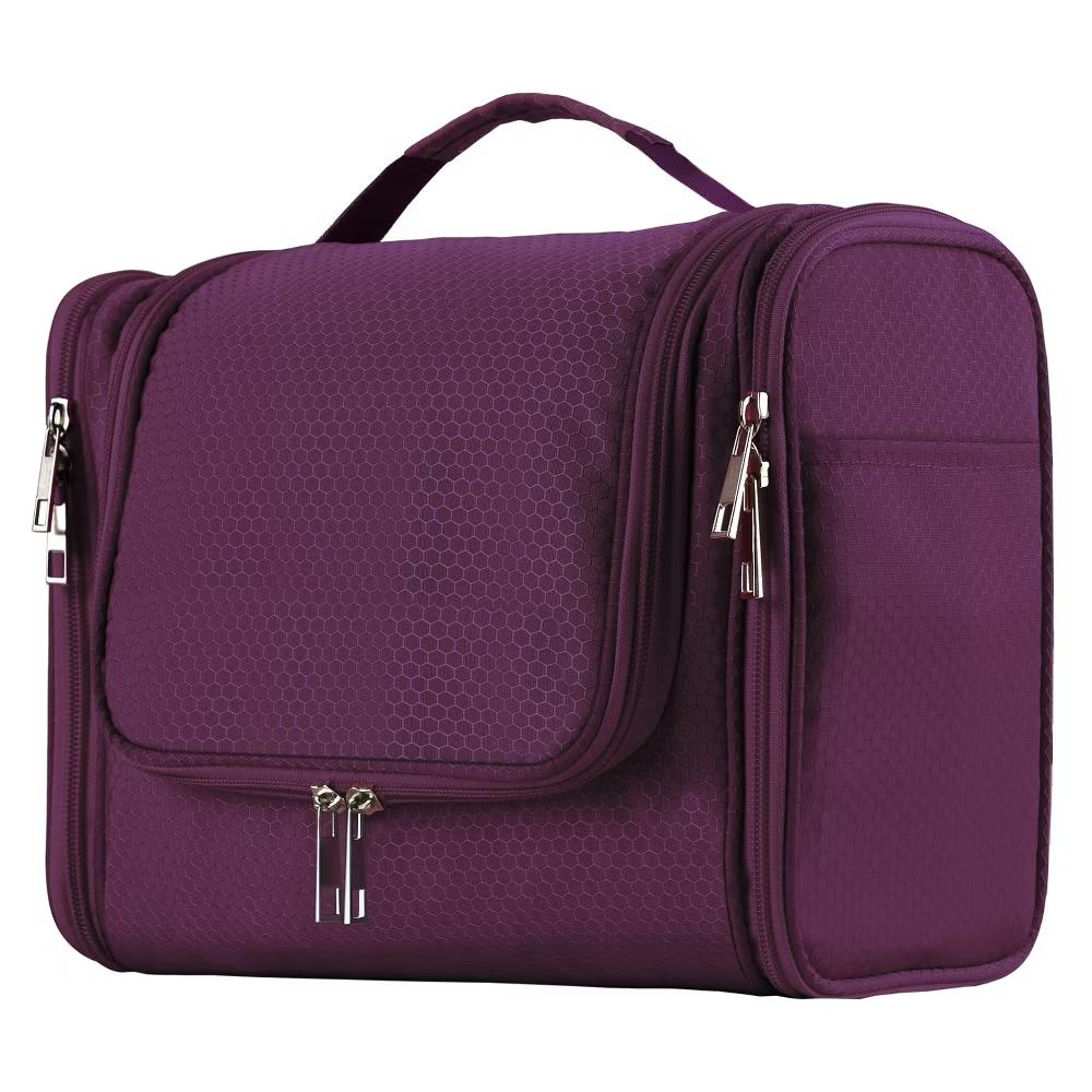 Large Capacity Toiletry Bag for Women and Men, Hanging Toiletry Organizer Cosmetics Makeup Bag - Image 56