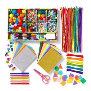 Rad Rainbow Craft Case