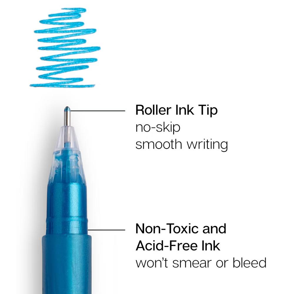 Gel Pens 24 Colors - Image 7