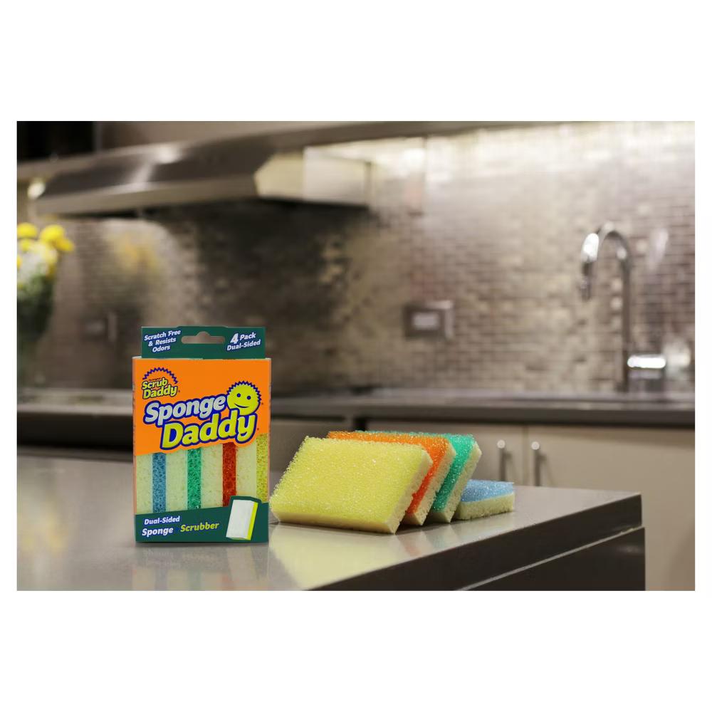 Sponge - 4ct