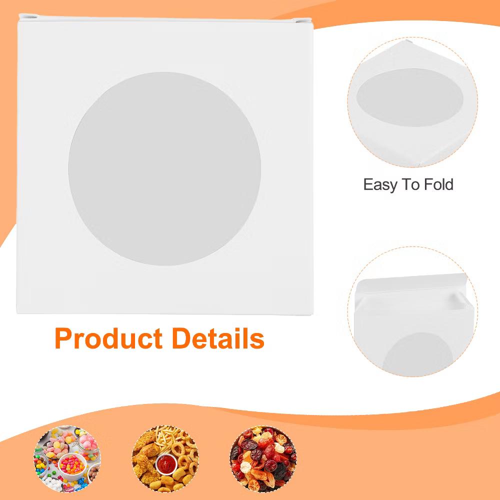 Bakery Candy Jewelry Soap Display Kraft Mini Gift Boxes 32 Pcs - Image 30