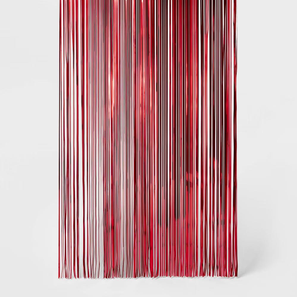 Foil Fringe Backdrop - Image 31