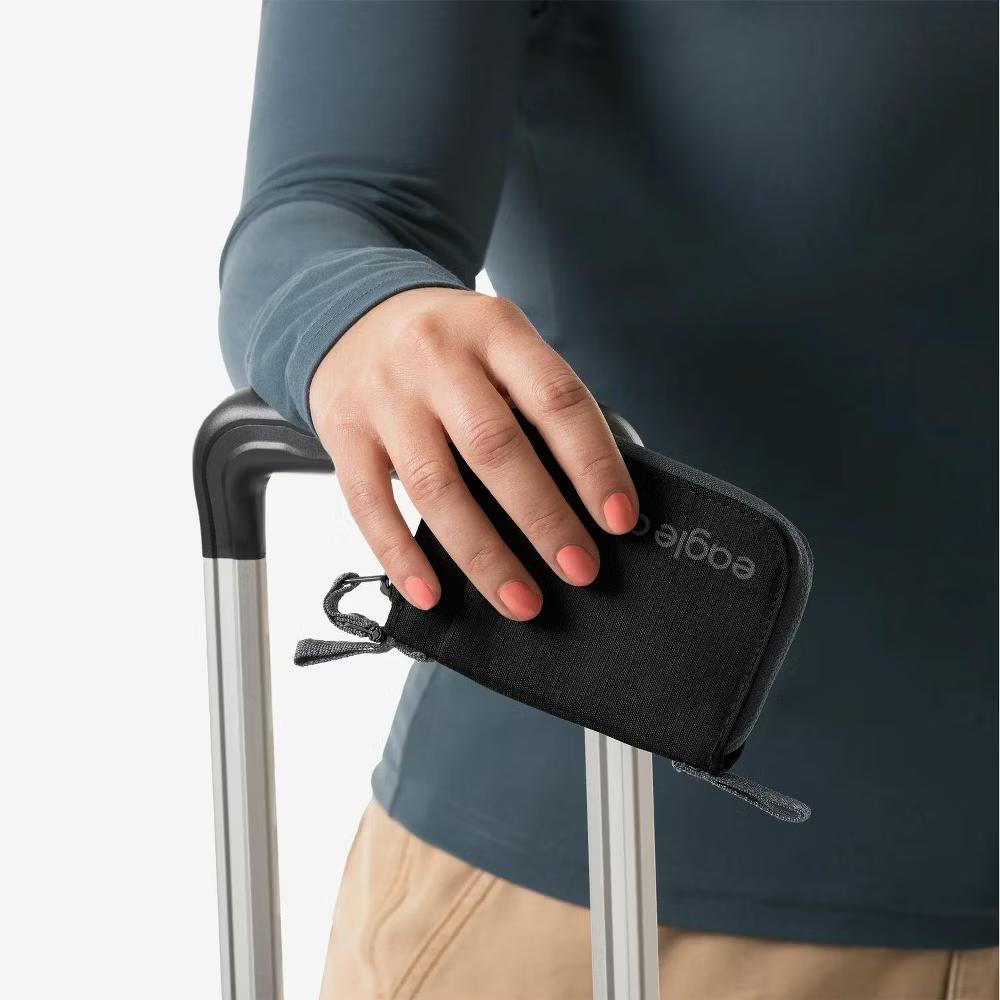 Eagle Creek Stash RFID Wallet Black - Image 9