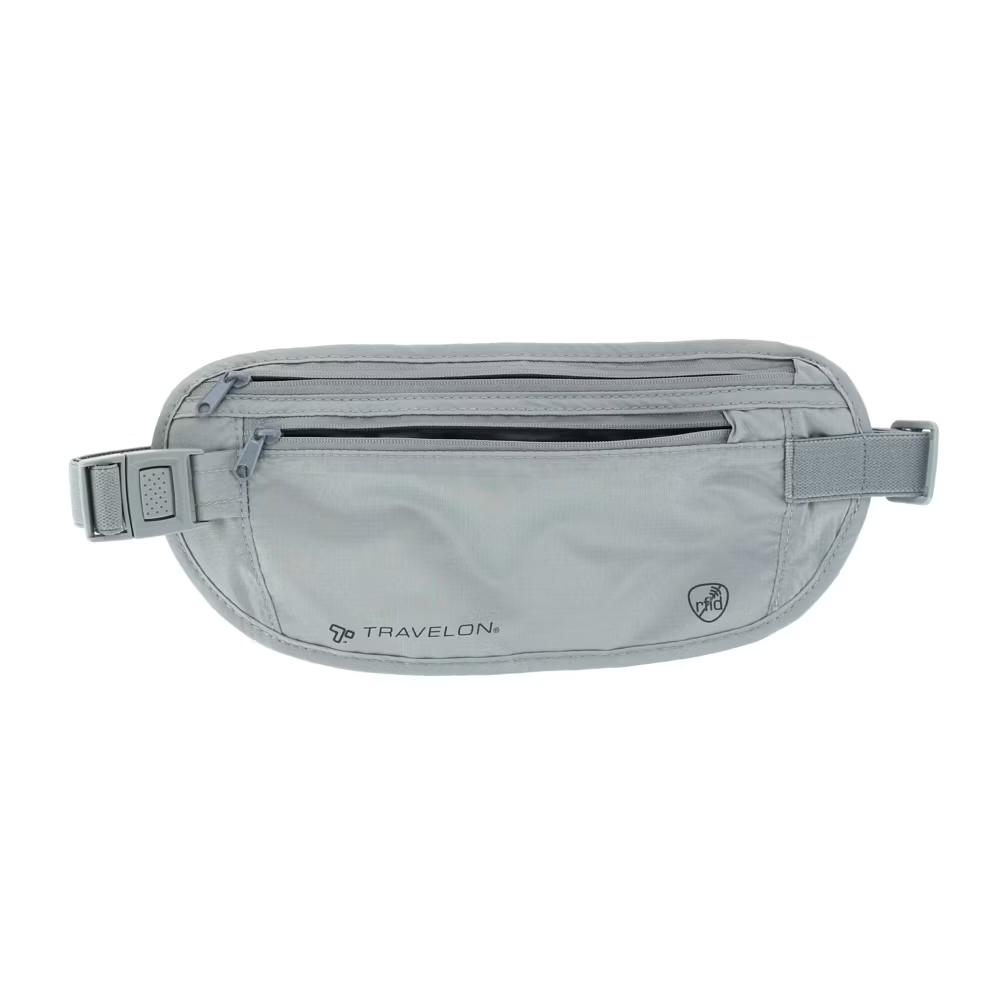 Travelon RFID Blocking Undergarment Travel Waist Pouch - Image 3