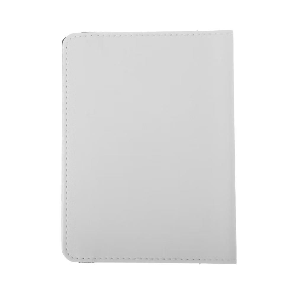 Simple Elastic Strap Passport Holder 1 Pc - Image 48
