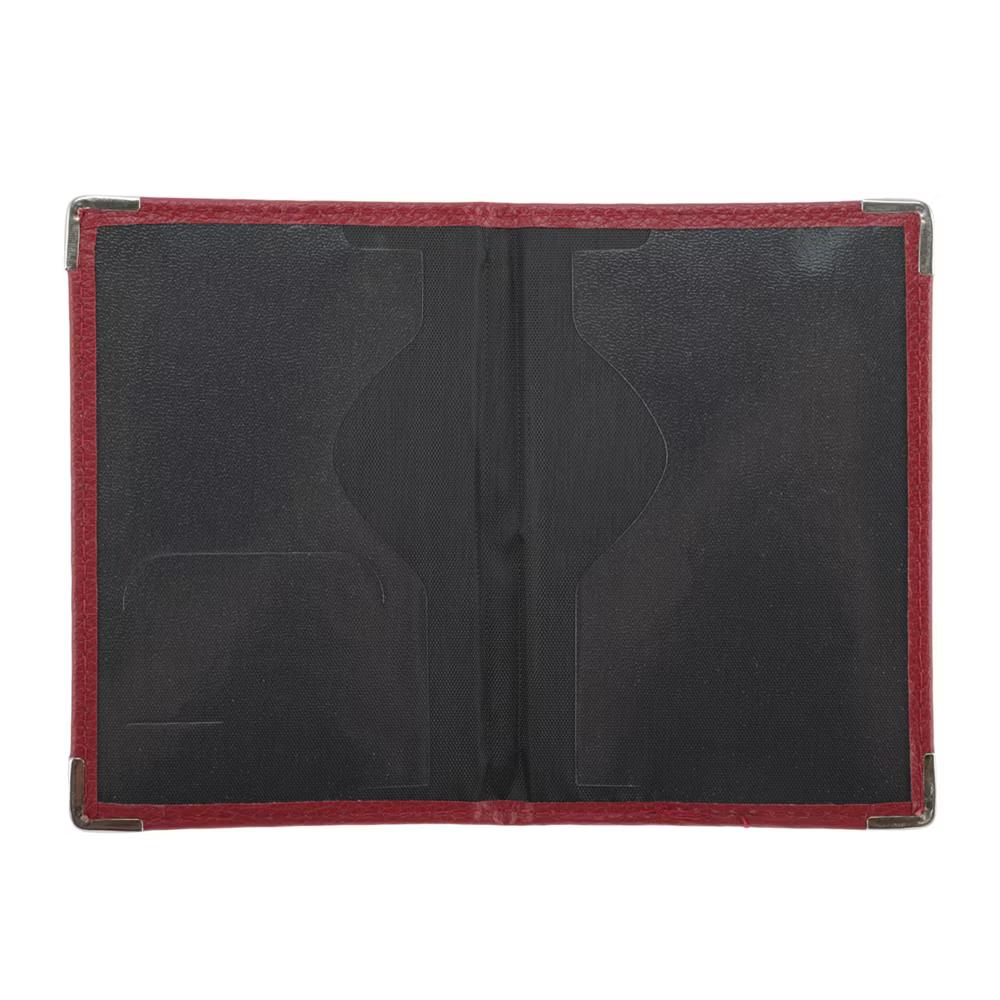 Metallic Edge Passport Holder 1 Pc - Image 33