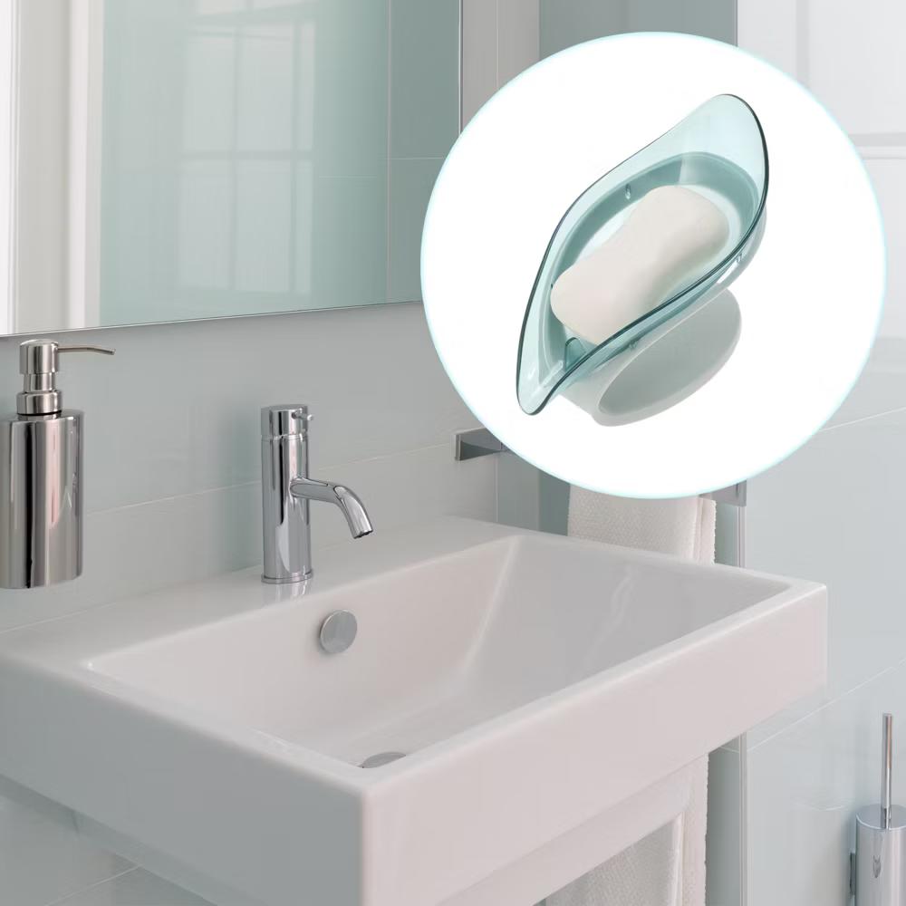 Drain Soap Dish 1 Pc