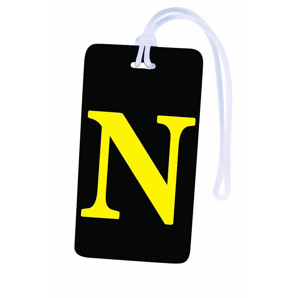 Fifth Avenue Manufacturers Alphabet Luggage Tags - Image 5