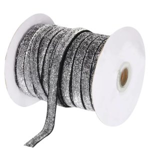 silver-black