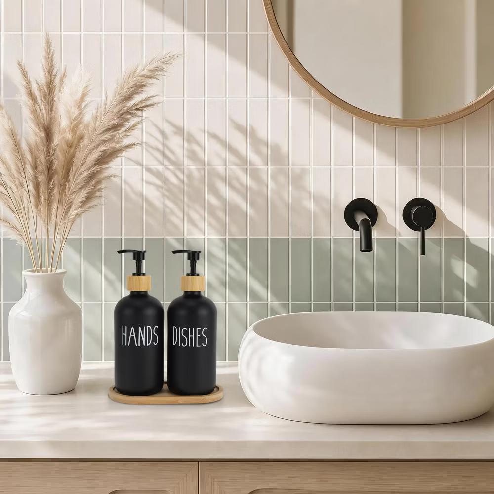 Durable Pump Soap Dispenser 1 Set - Image 18