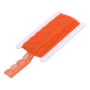Unique Bargain Decorative Vintage Crochet Hollow Lace Ribbon for DIY Clothes