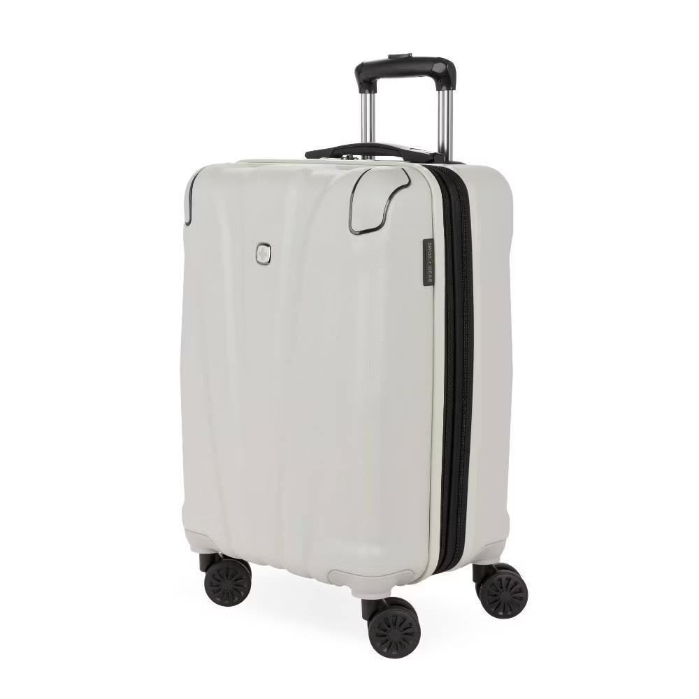 Cascade Hardside Carry On Spinner Wheels Suitcase - Image 8