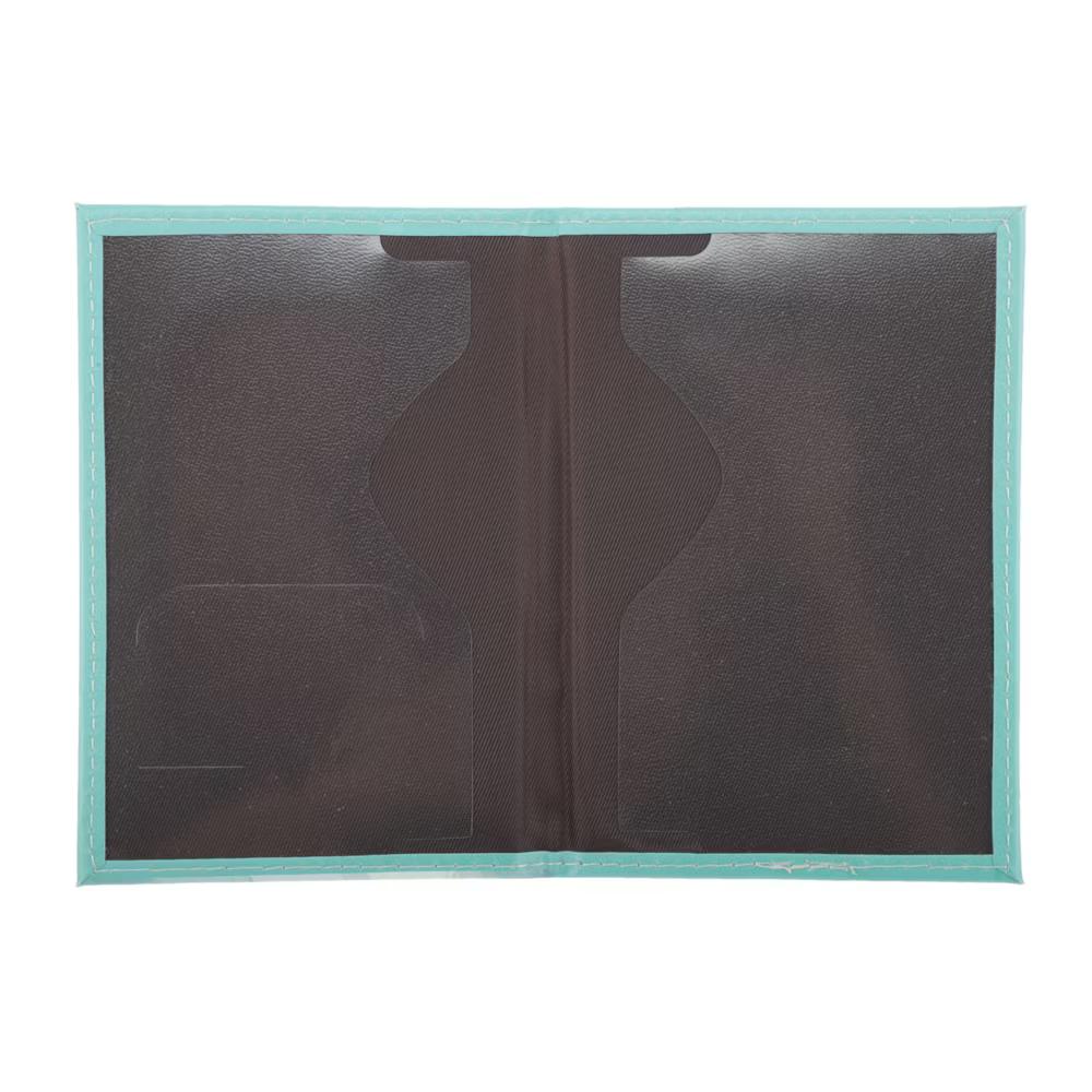 Animal Pattern Passport Holder 1 Pc - Image 8