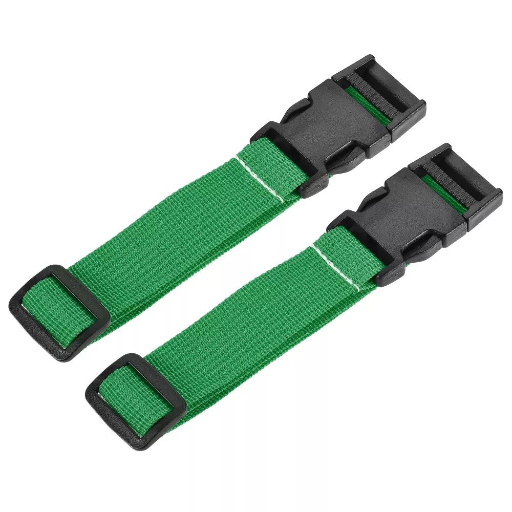 Travel Packing Adjustable Utility Strap with Buckle 2 Pcs - Image 11