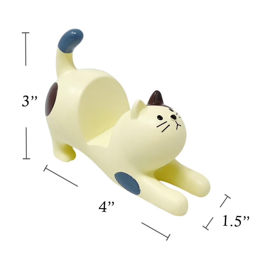 Cute Kitty Hands Free Phone Stand - Image 7