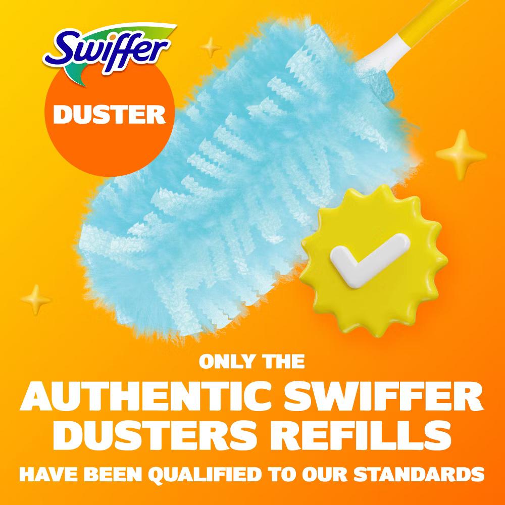 Swiffer Lemon Duster Refills All-Purpose Cleaners - 18ct - Image 7