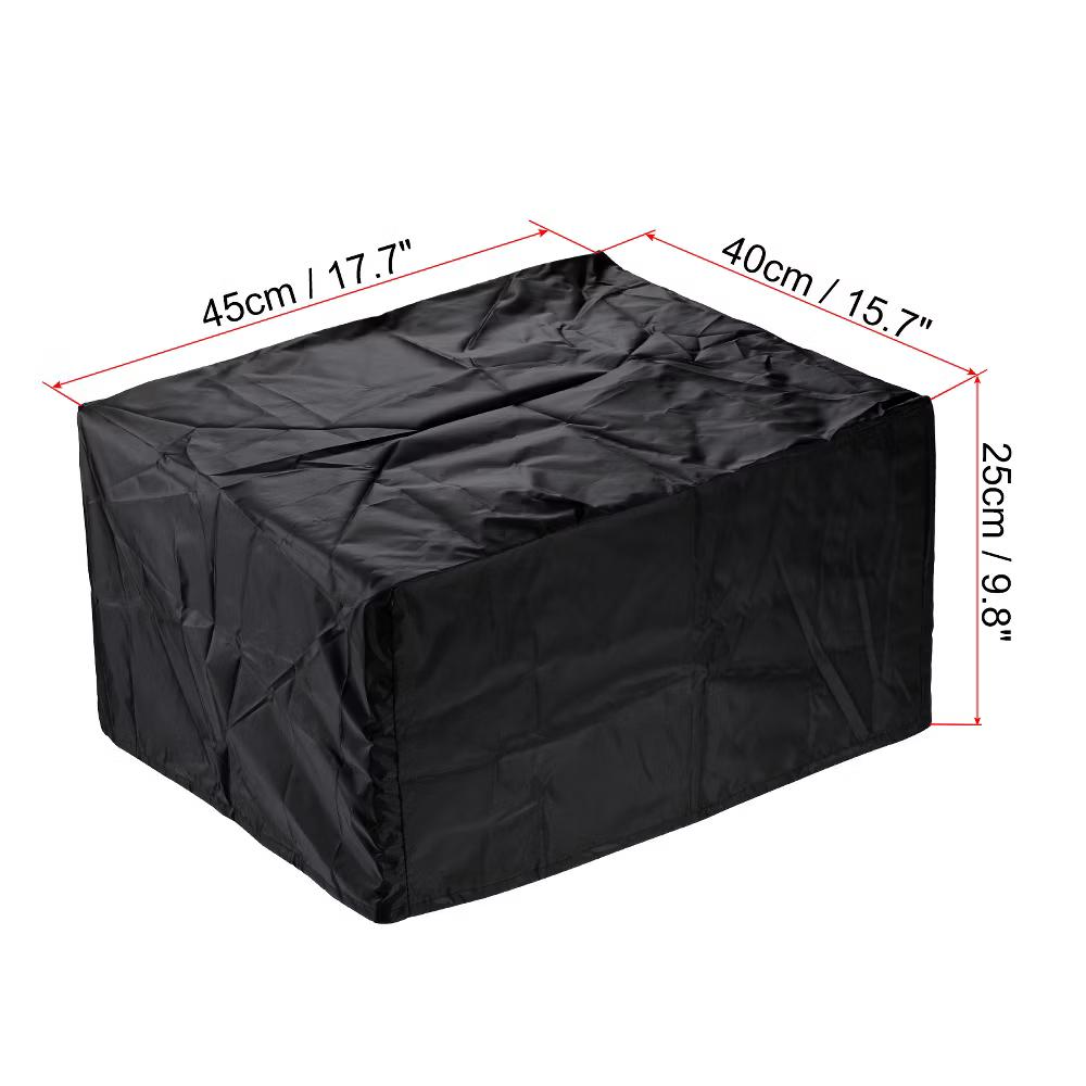 Oxford Fabric Antistatic Waterproof Computer Monitor Dust Covers