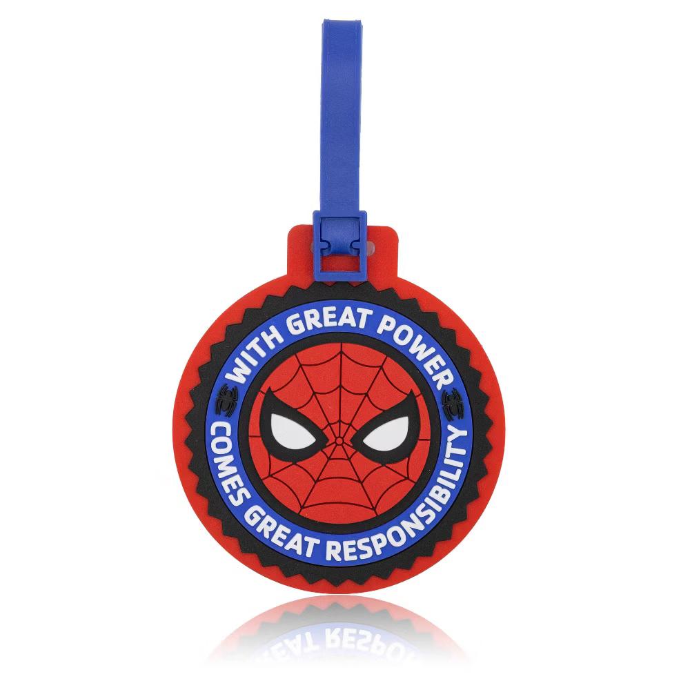 Luggage Tag 2pk - Spiderman - Image 8