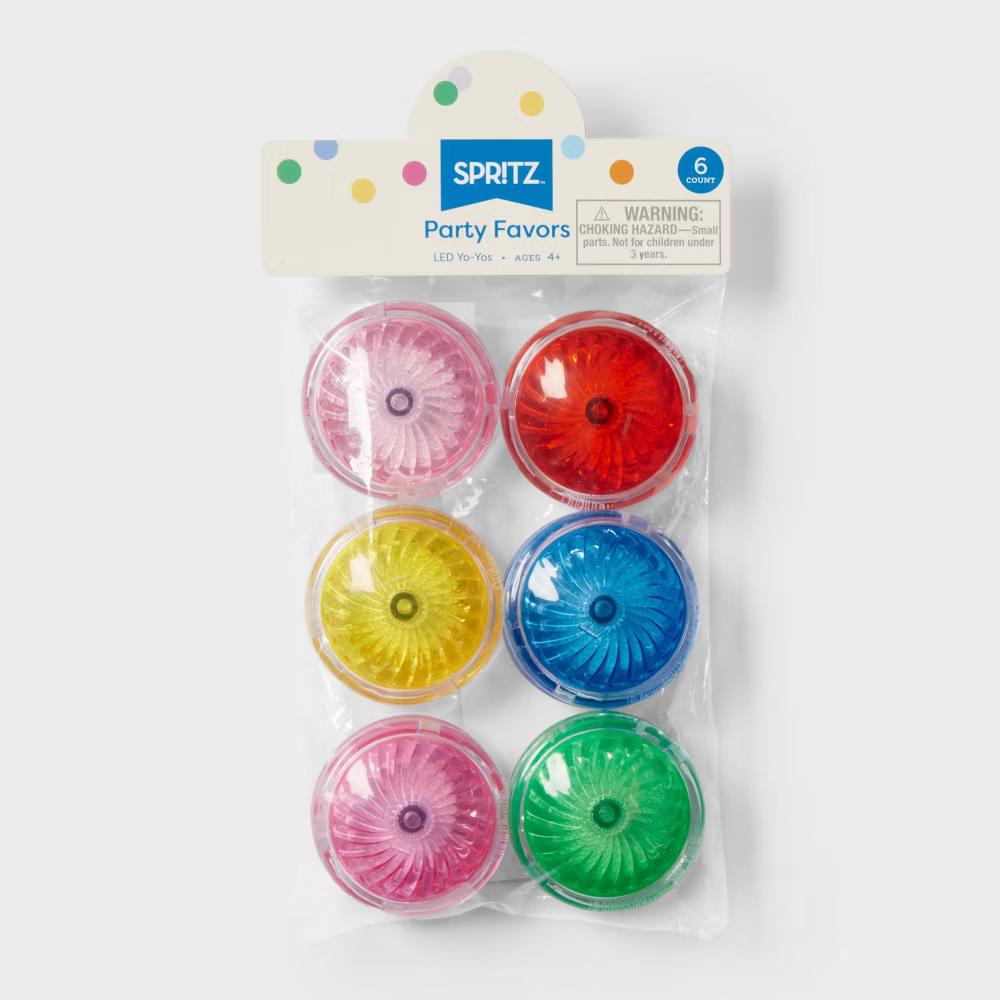 6ct Light Up Yo-Yo - Image 3