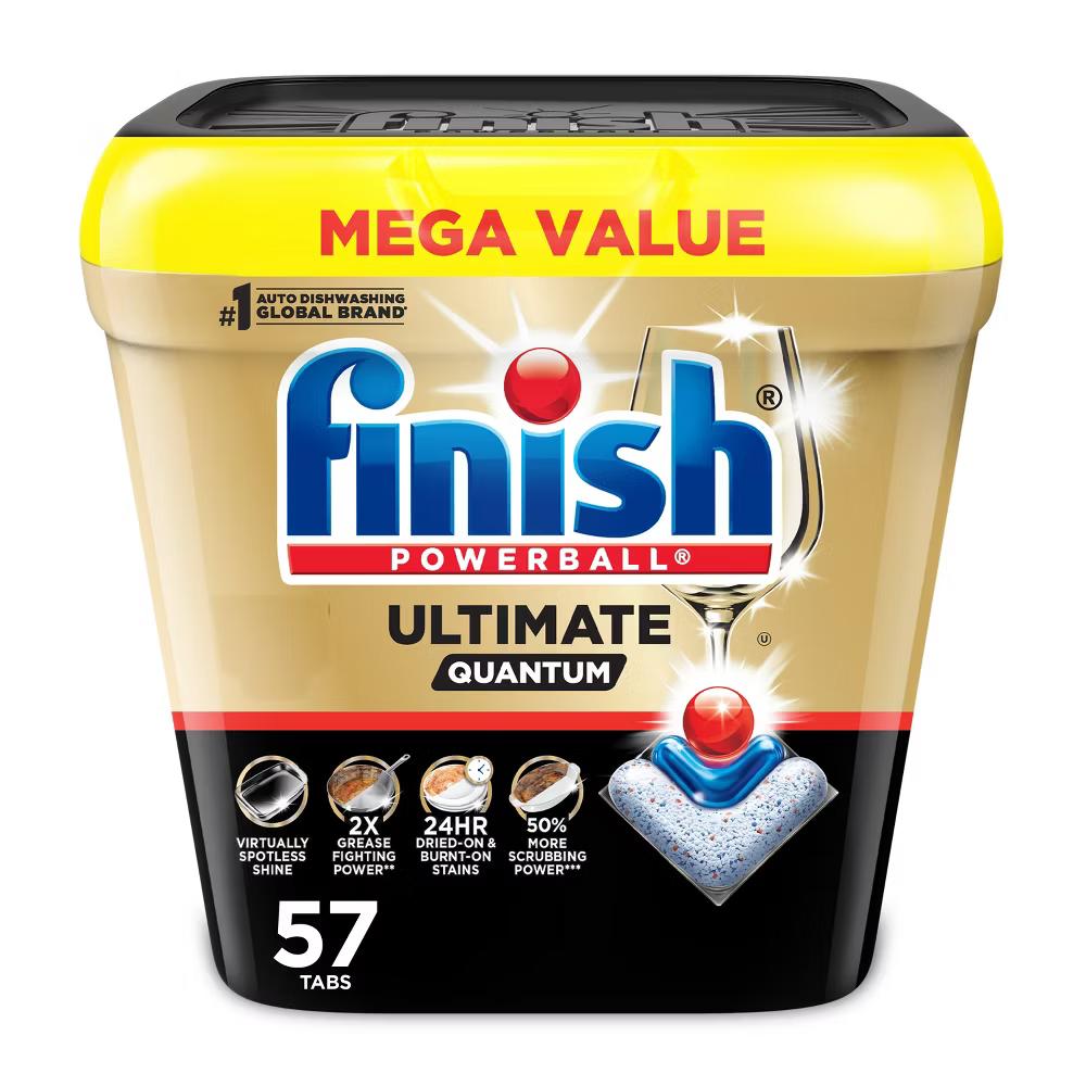 Ultimate Quantum Dishwasher Detergent Pods - Image 30