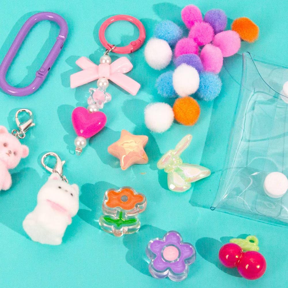 Wanderbloom DIY Charm Bag Activity Kit - Image 4