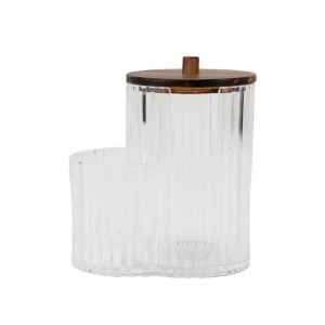 Two-in-One Bath Canister 1 Pc
