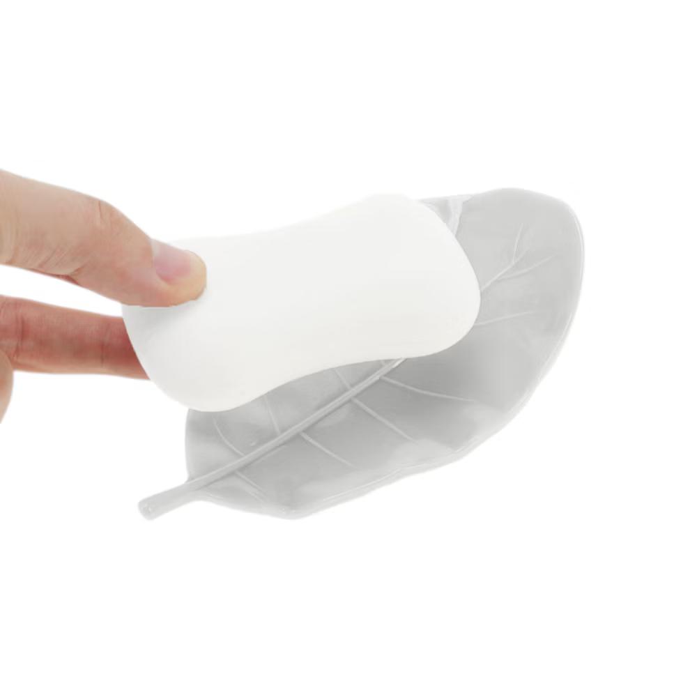 Leaf Soap Dish 1 Pc - Image 12