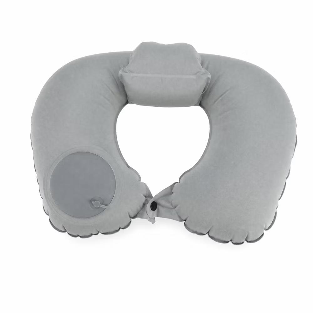 Comfortable Inflatable Travel Pillow 1 Pc