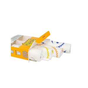 Streakless Cloth - 4ct: Cleaning Tools, Polyamide Material, Dusters