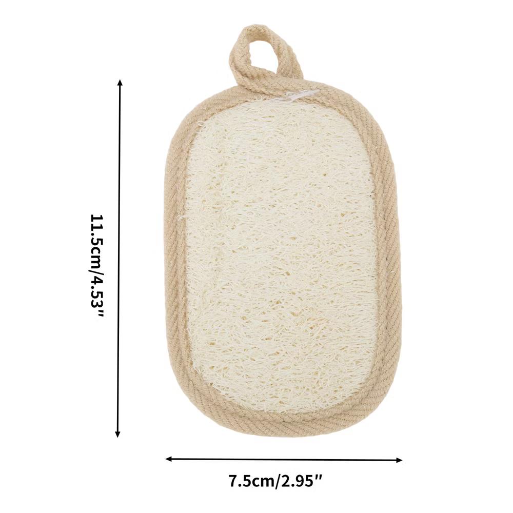 Double-sided Rectangular Wood Pulp Sponge Dish Washing Cloth 3 Pcs - Image 21