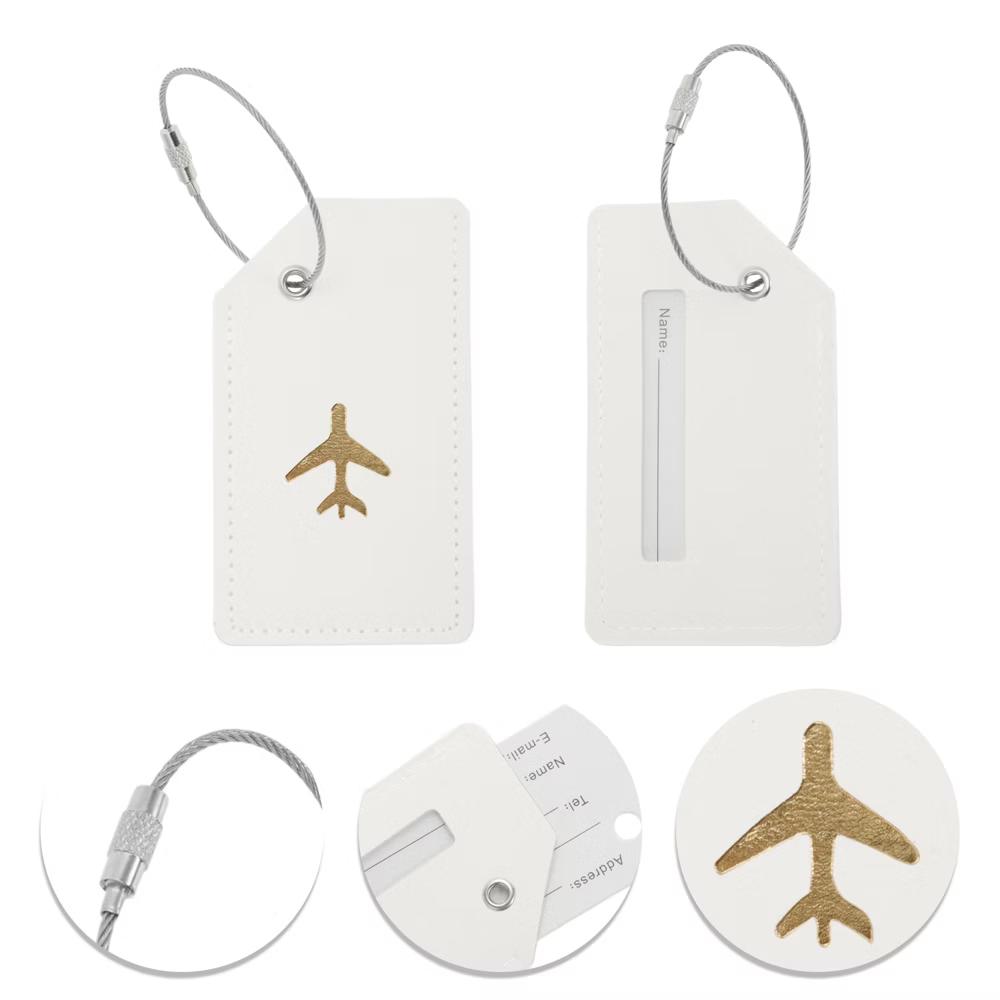 Convenient Luggage Tag 1 Pc - Image 35