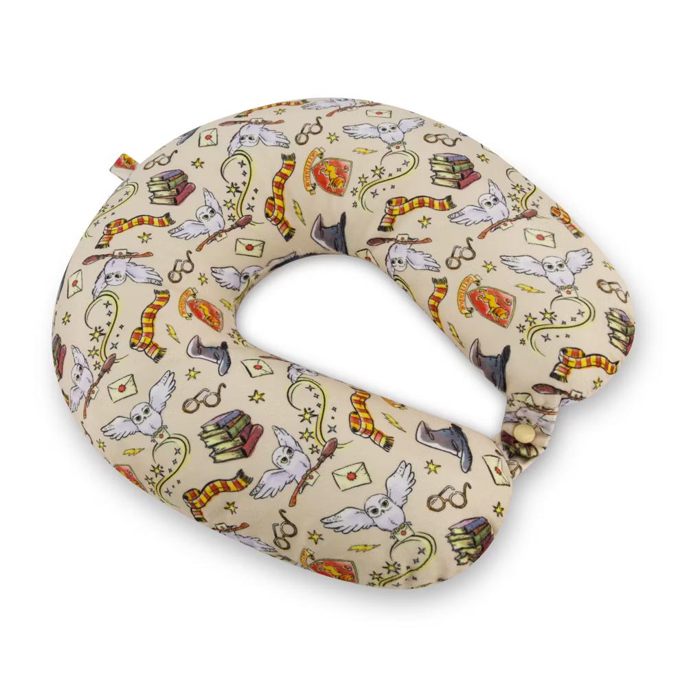 All over Print Memory Foam Travel pillow - Image 3