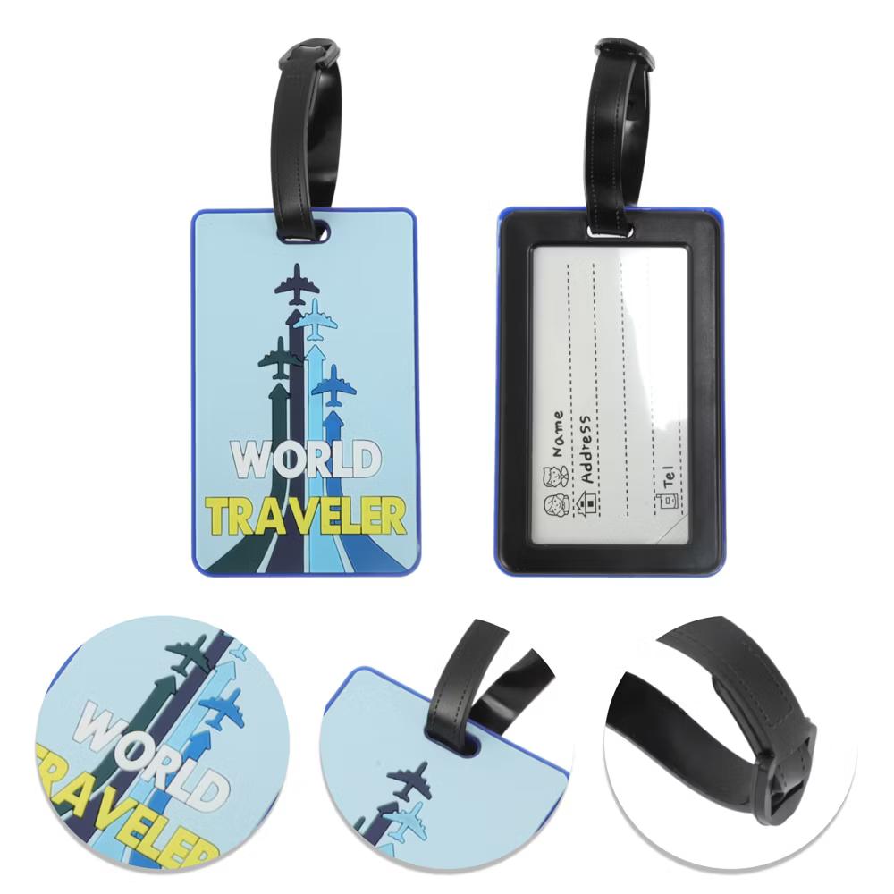 Reusable Luggage Tag - Image 18