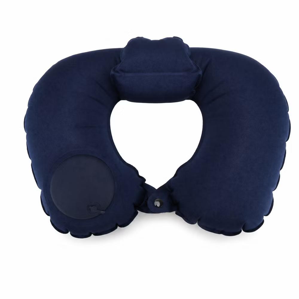Comfortable Inflatable Travel Pillow 1 Pc - Image 11