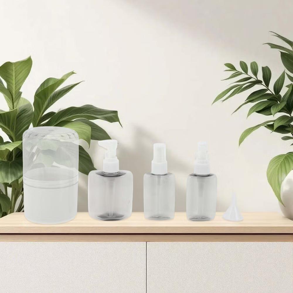 Portable Travel Container Set 3Pcs - Image 13