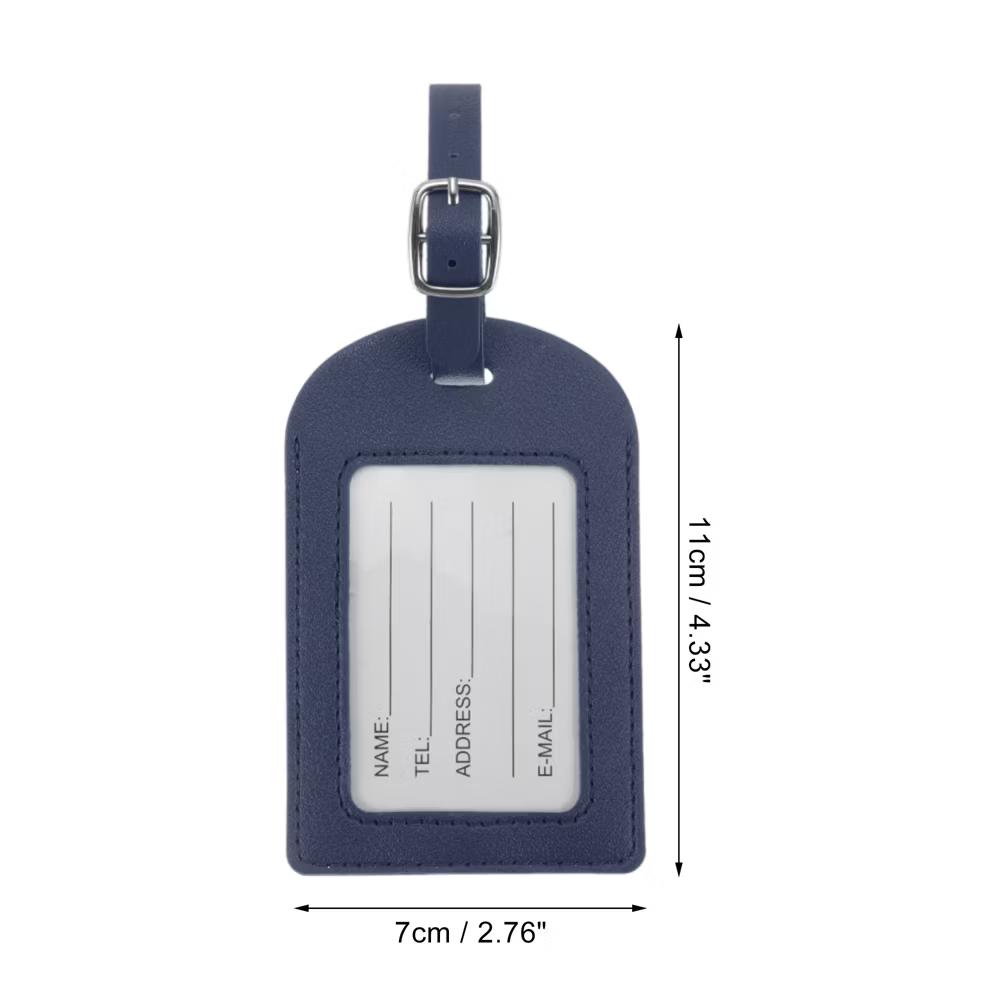 Durable Luggage Tag 1 Pc - Image 20