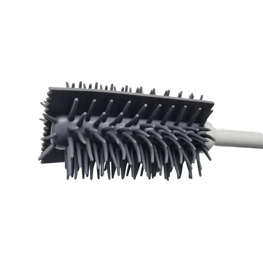 OU Bottle & Glass Brush – Ergonomic, Flexible Bristles for Scratch-Free, Deep Cleaning of Cups, Bottles & Glasses - Image 7