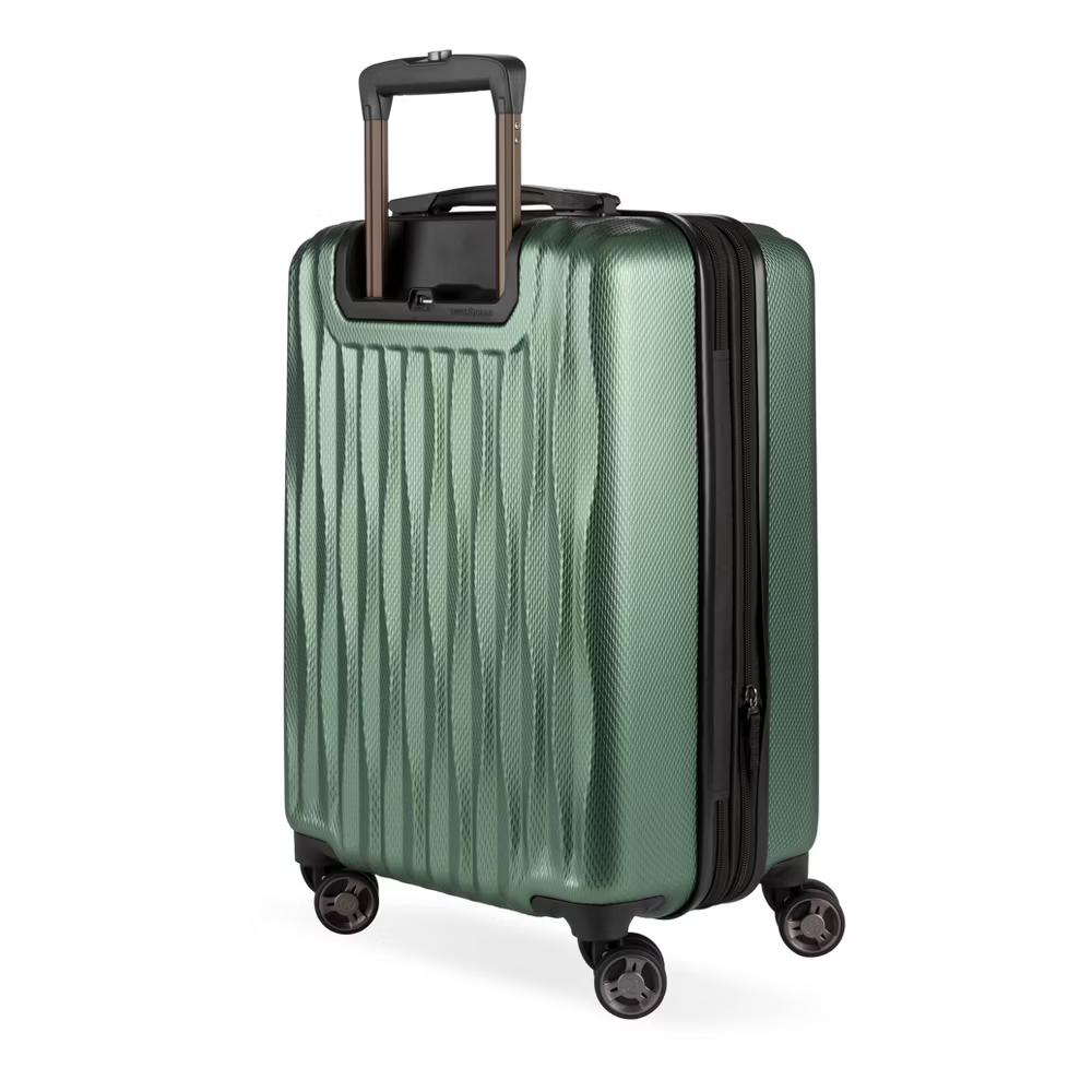 Energie Hardside Carry On Spinner Wheels Suitcase - Image 17