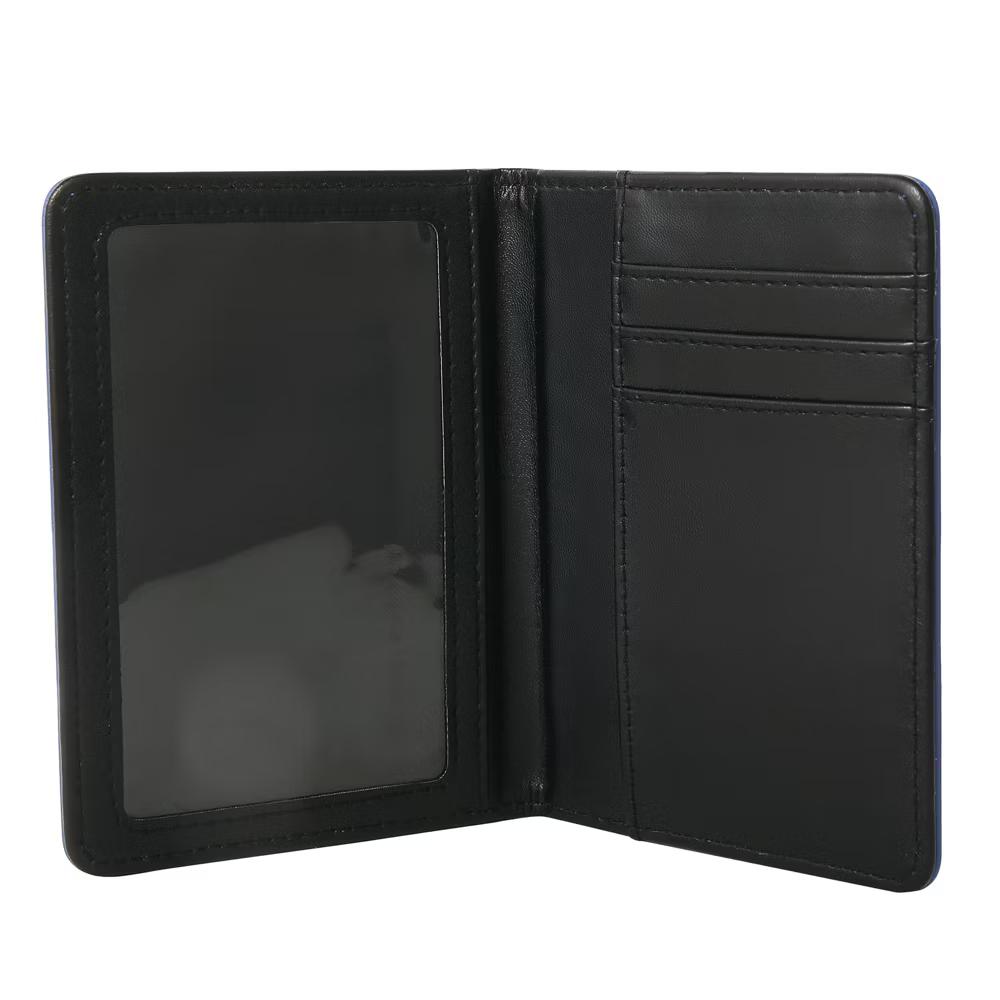Peanuts Snoopy Blue Heart Woodstock Passport Holder - Image 6