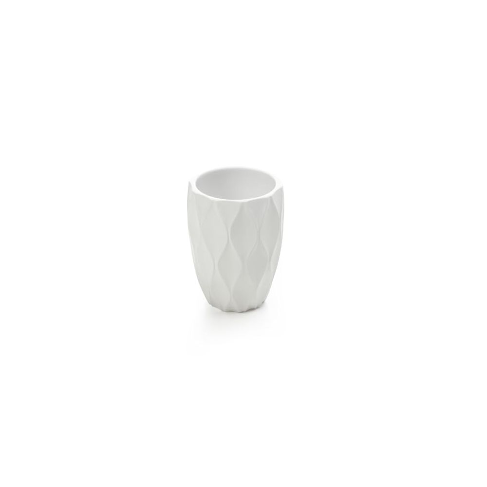 Trading Wave White Tumbler - Image 3