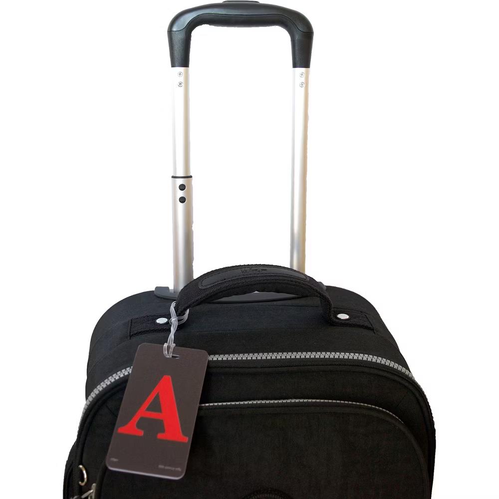 Fifth Avenue Manufacturers Alphabet Luggage Tags - Image 3
