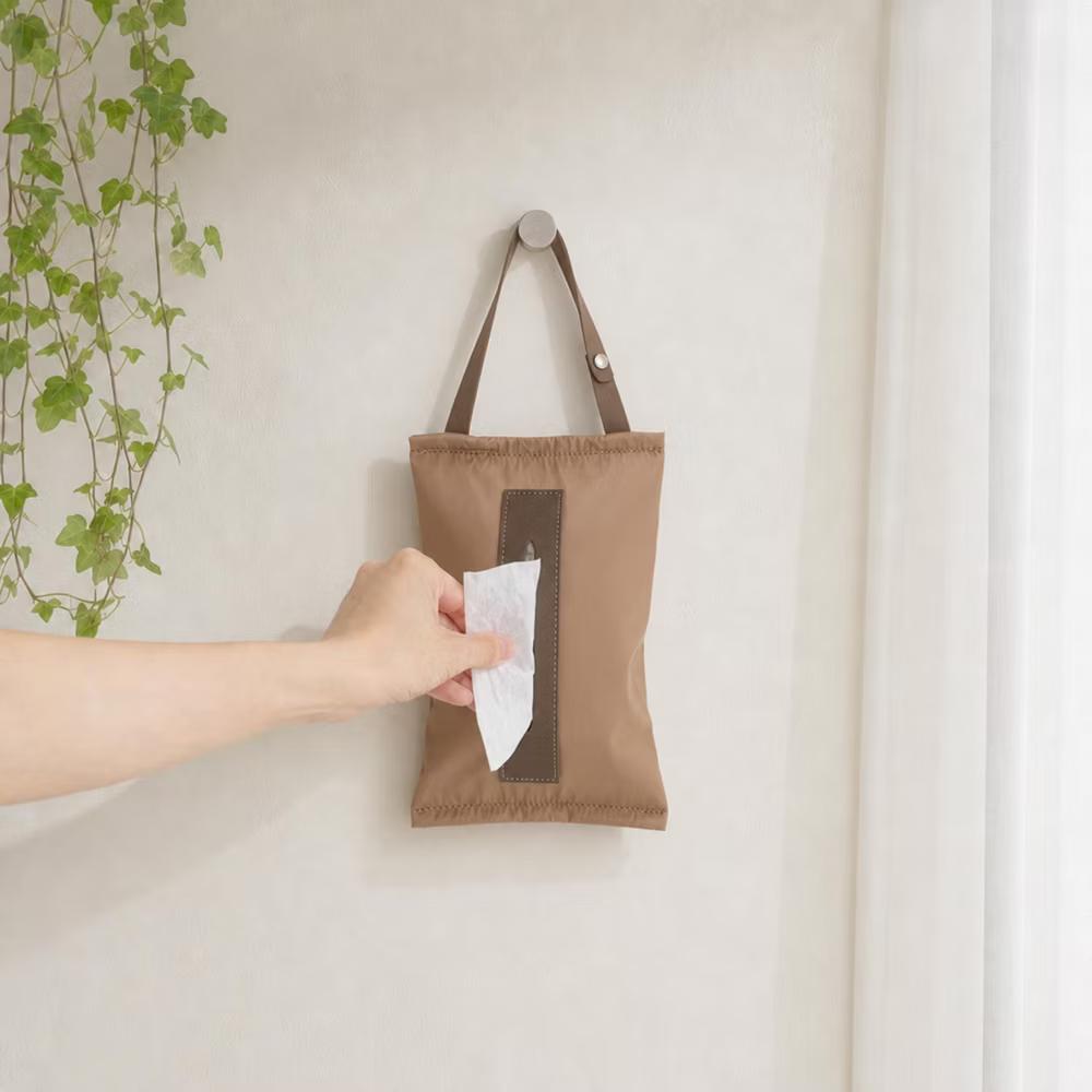 Reusable Hangable Tissue Box Cover 1 Pc - Image 6